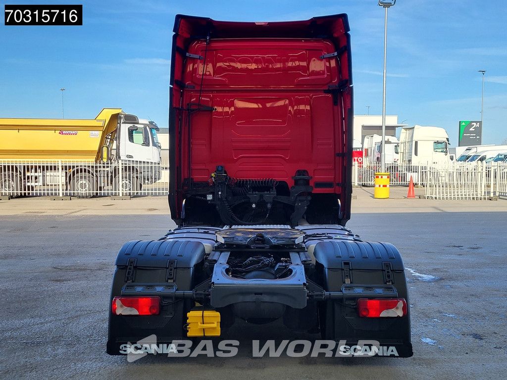 Scania R R450 4X2 Mega Retarder 2x Tanks