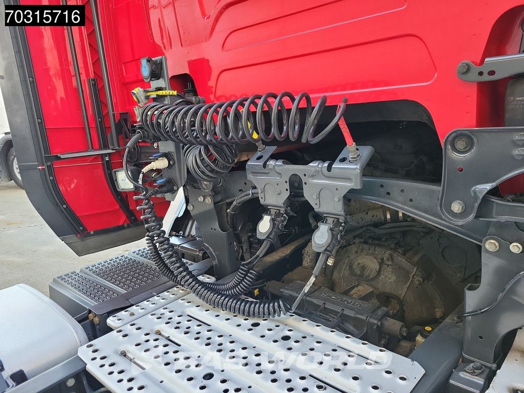 Scania R R450 4X2 Mega Retarder 2x Tanks