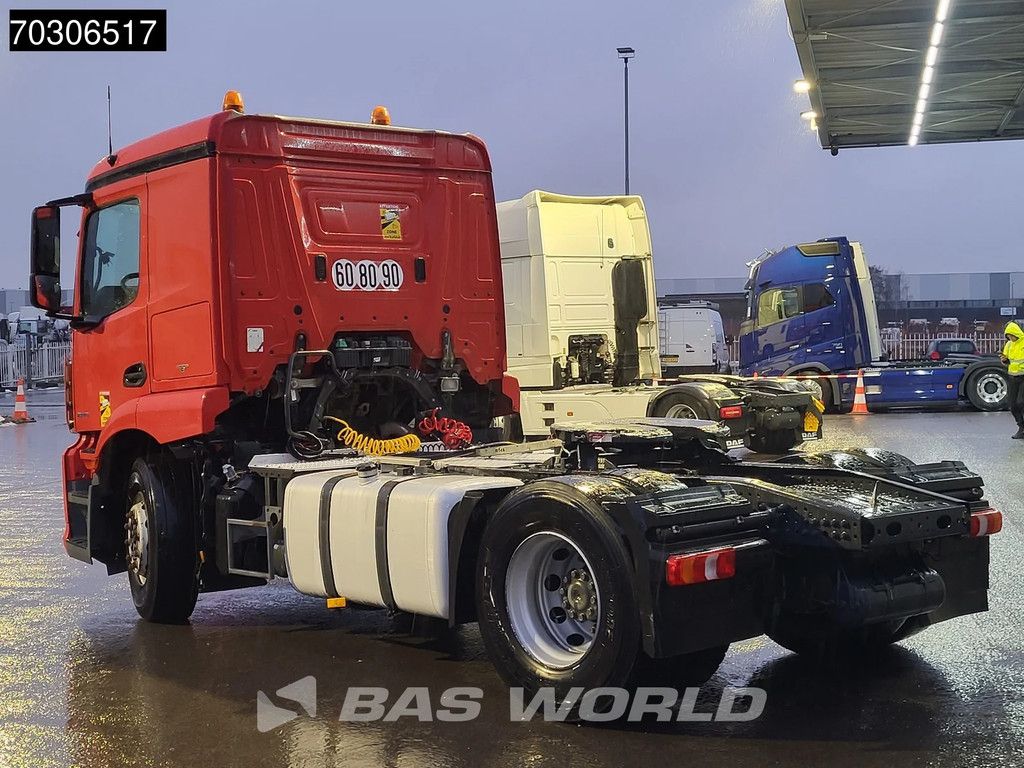 Mercedes Actros 1846 4X2 ClassicSpace Hydraulik