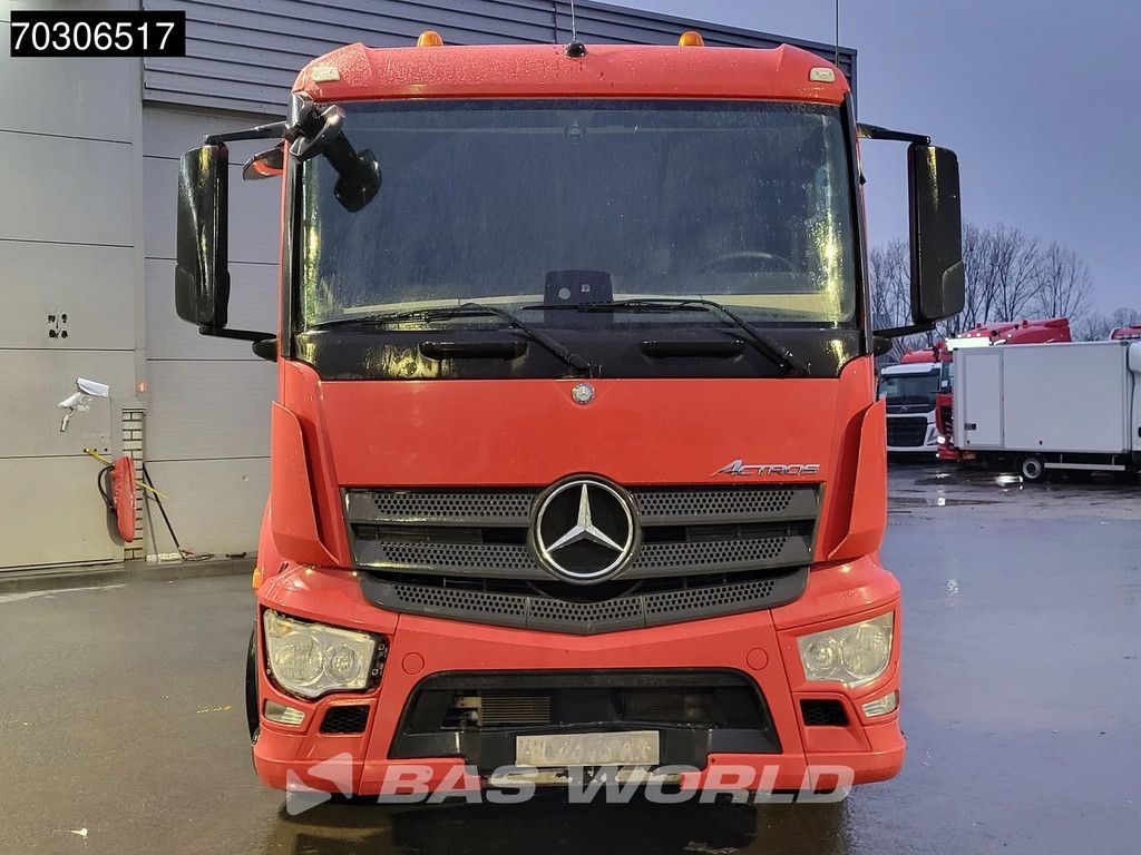Mercedes Actros 1846 4X2 ClassicSpace Hydraulik