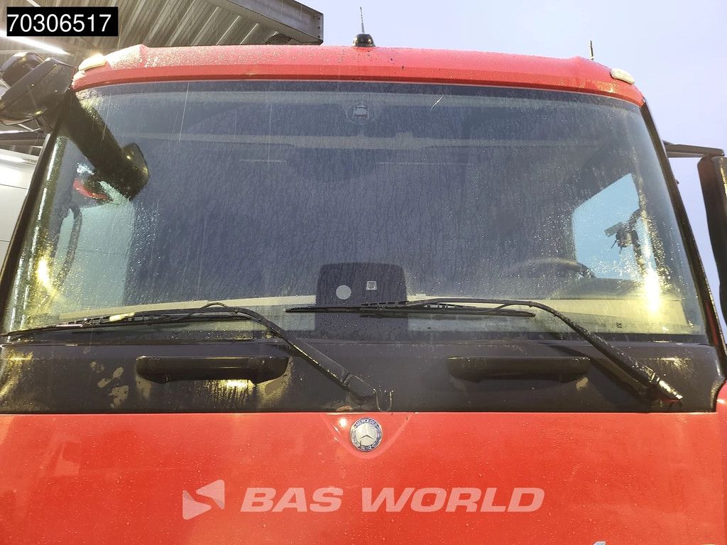 Mercedes Actros 1846 4X2 ClassicSpace Hydraulik