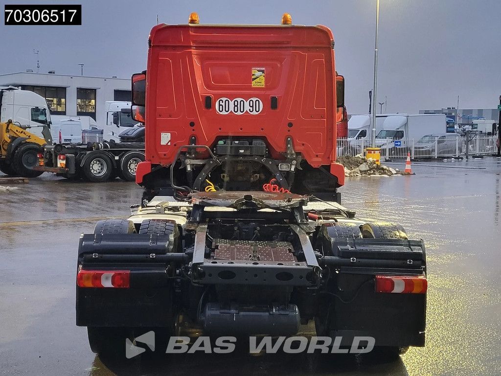 Mercedes Actros 1846 4X2 ClassicSpace Hydraulik