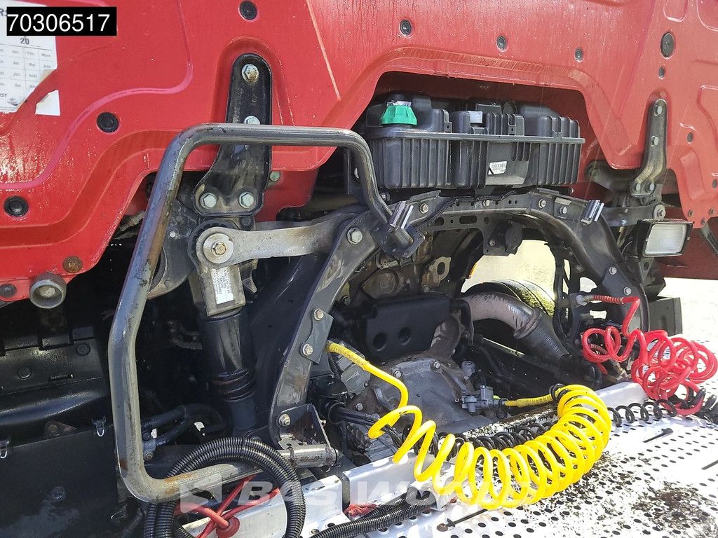 Mercedes Actros 1846 4X2 ClassicSpace Hydraulik