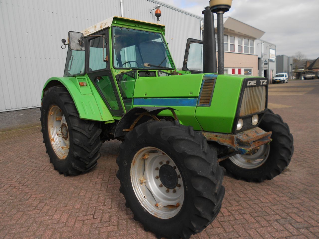 Deutz dx 110