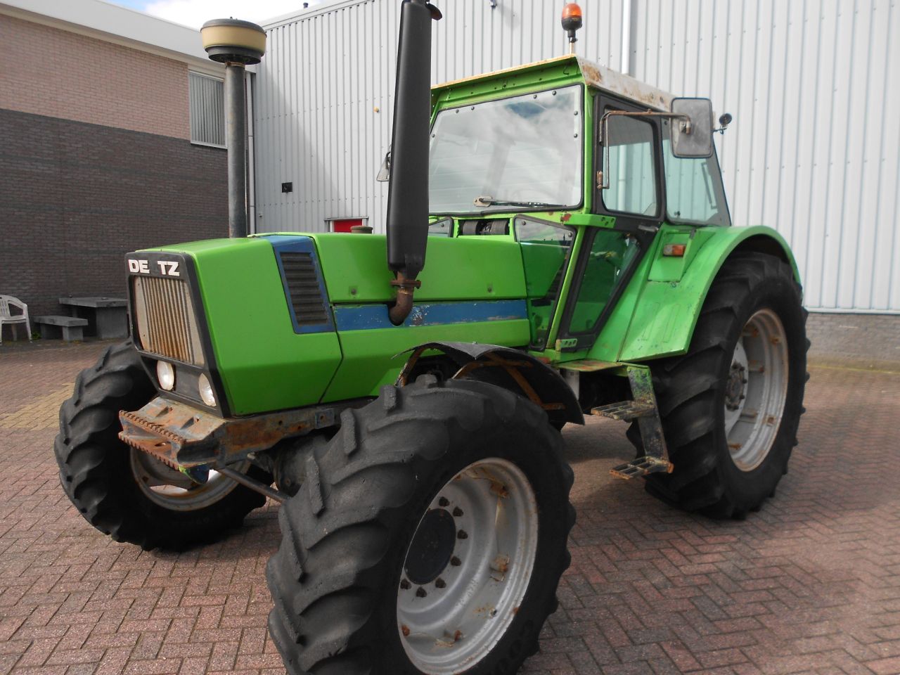Deutz dx 110