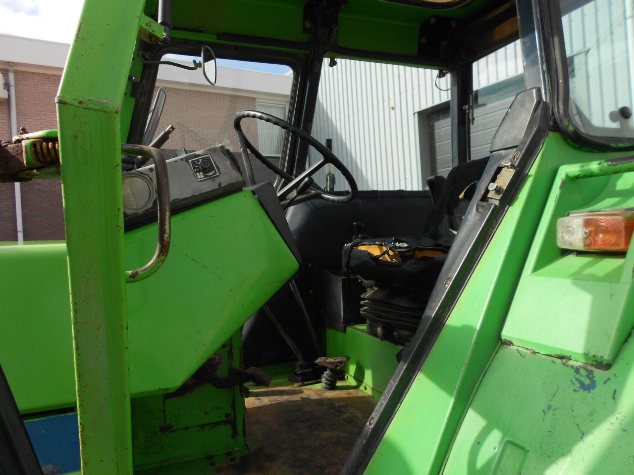 Deutz dx 110