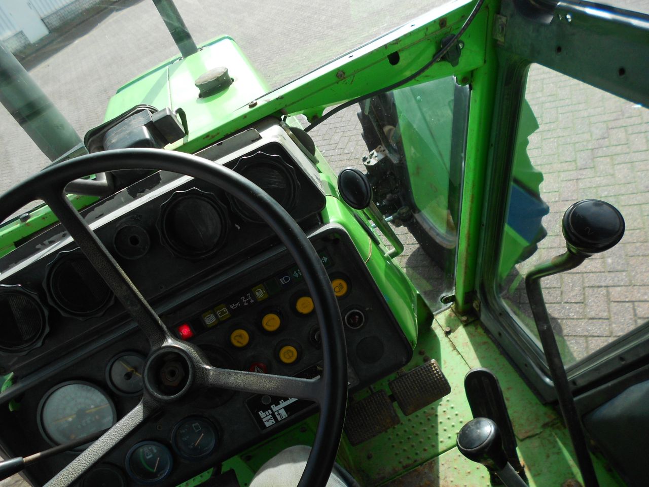 Deutz dx 110