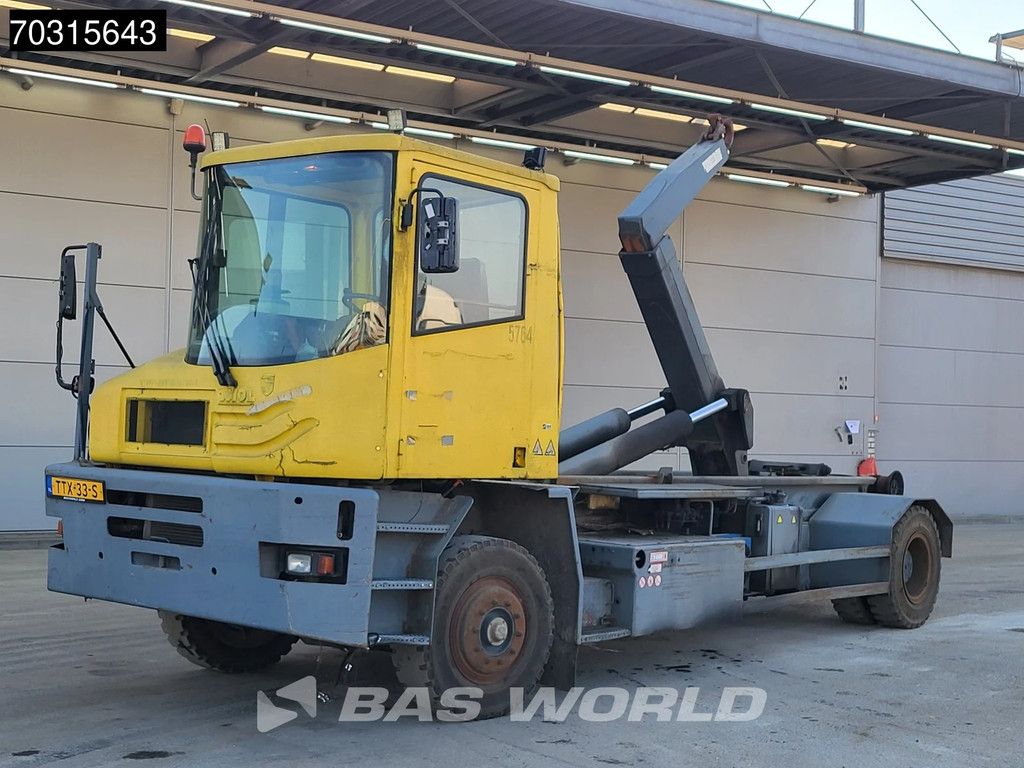 Mol CM-200 4X2 25 tons VDL containersystem Big-Axle 9955Hours