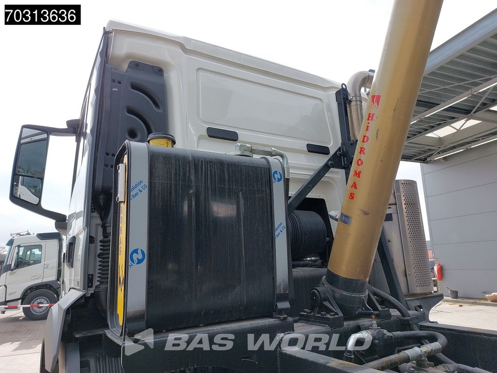 MAN TGS 41.480 8X4 NEW! 26m3 Tipper Full Steel Euro 6