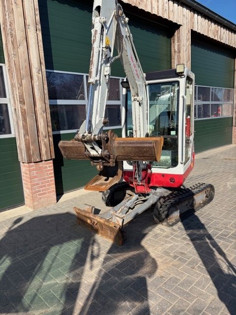 Takeuchi TB219