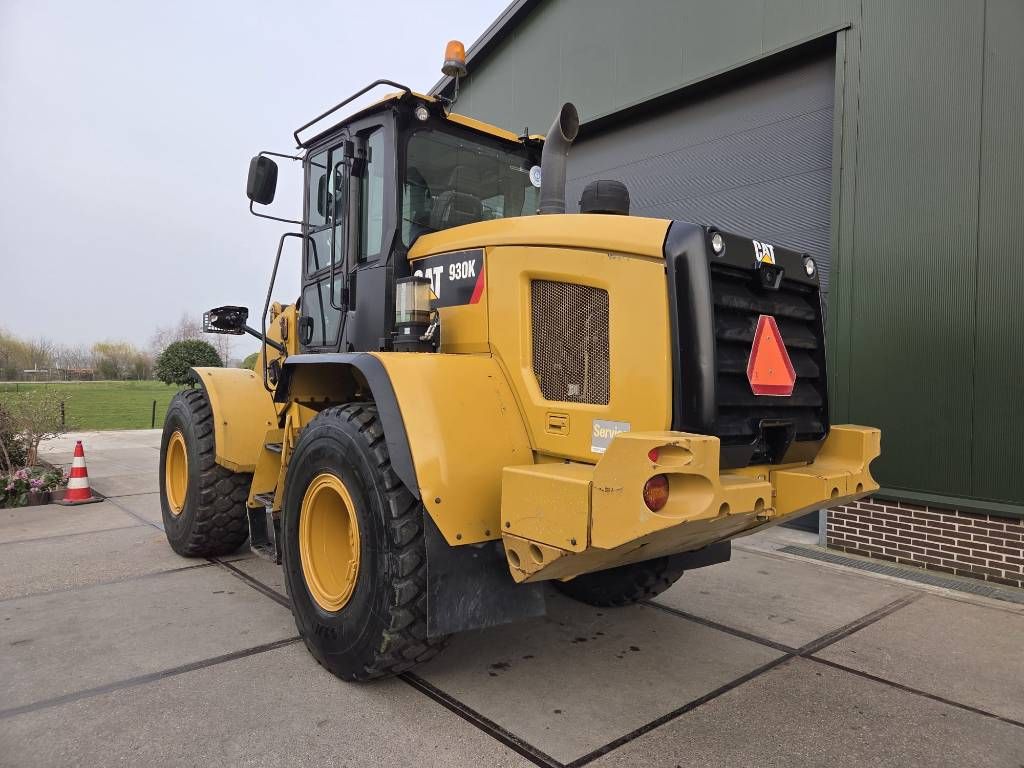 CAT 930 K