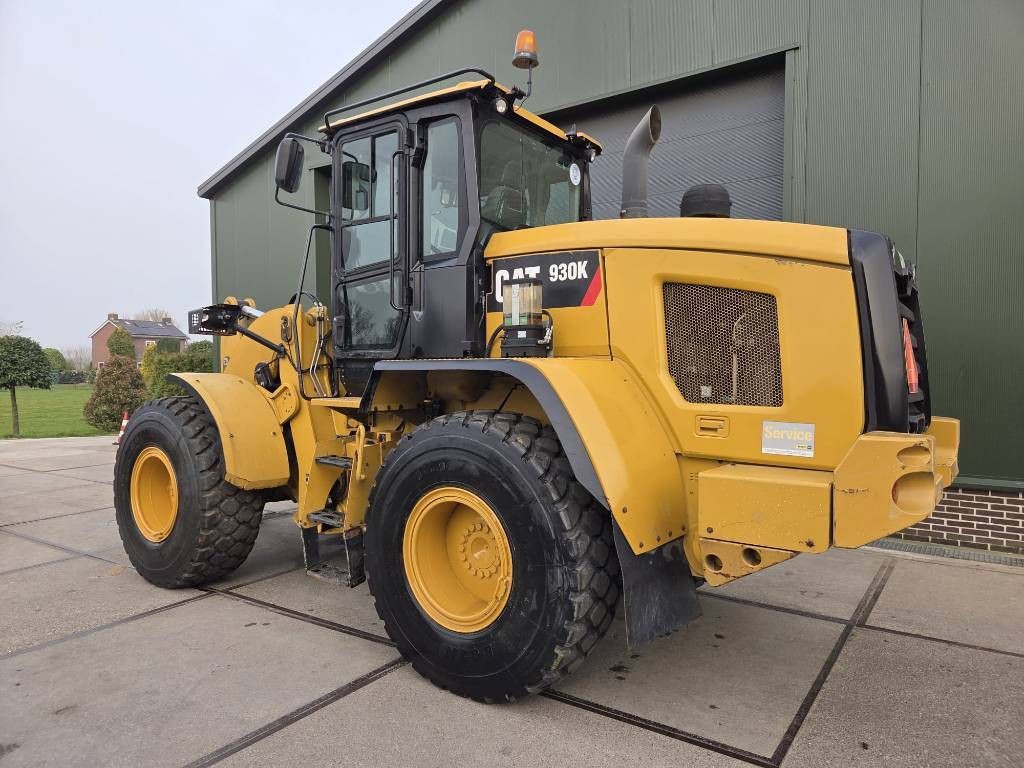 CAT 930 K