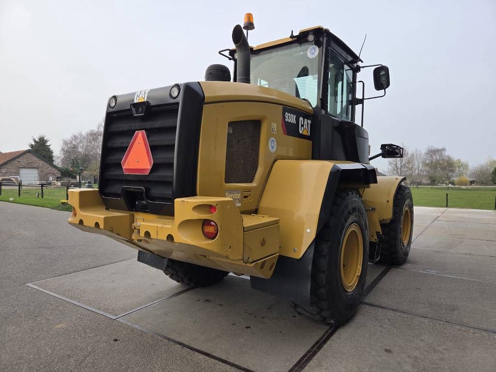 CAT 930 K