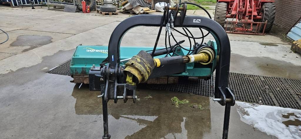 Agromec Klepelmaaier