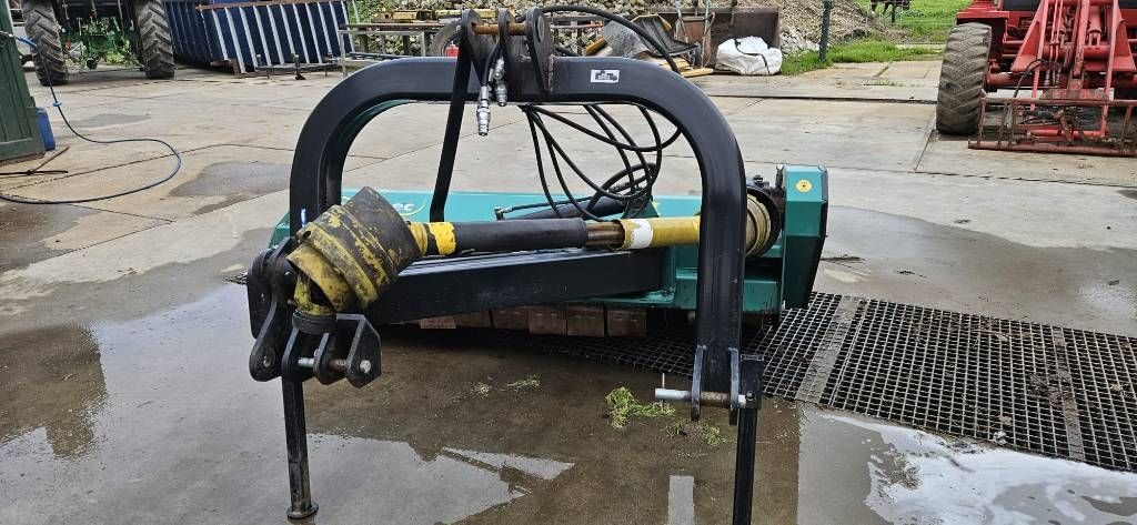 Agromec Klepelmaaier