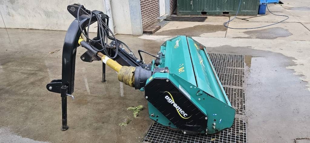 Agromec Klepelmaaier