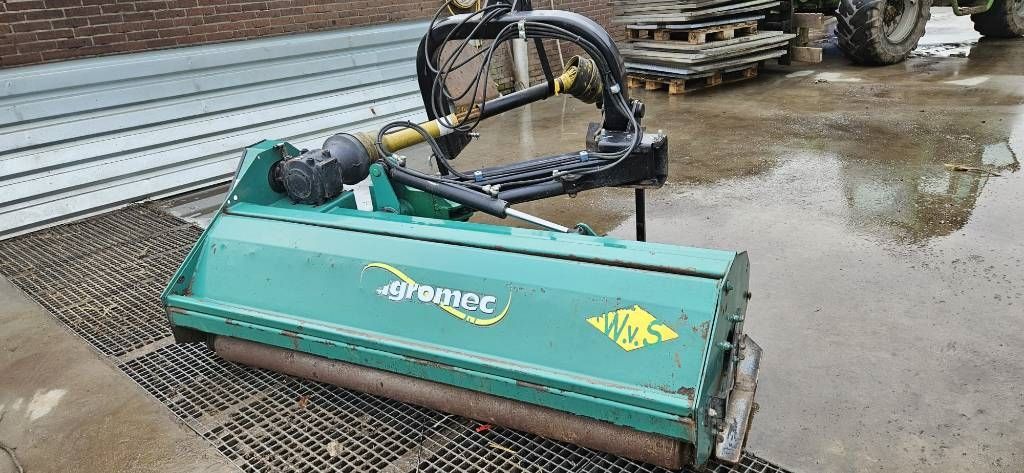 Agromec Klepelmaaier