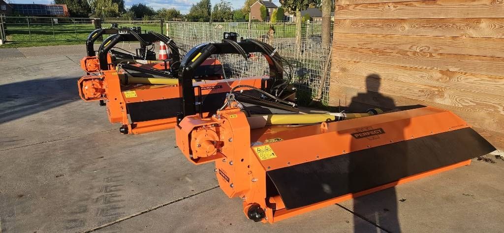 Perfect Klepelmaaier