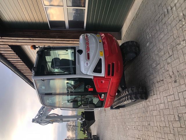 Takeuchi TB230 slo-sorteer