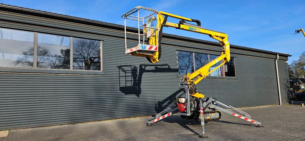 Hinowa OIL EN STEEL 1265