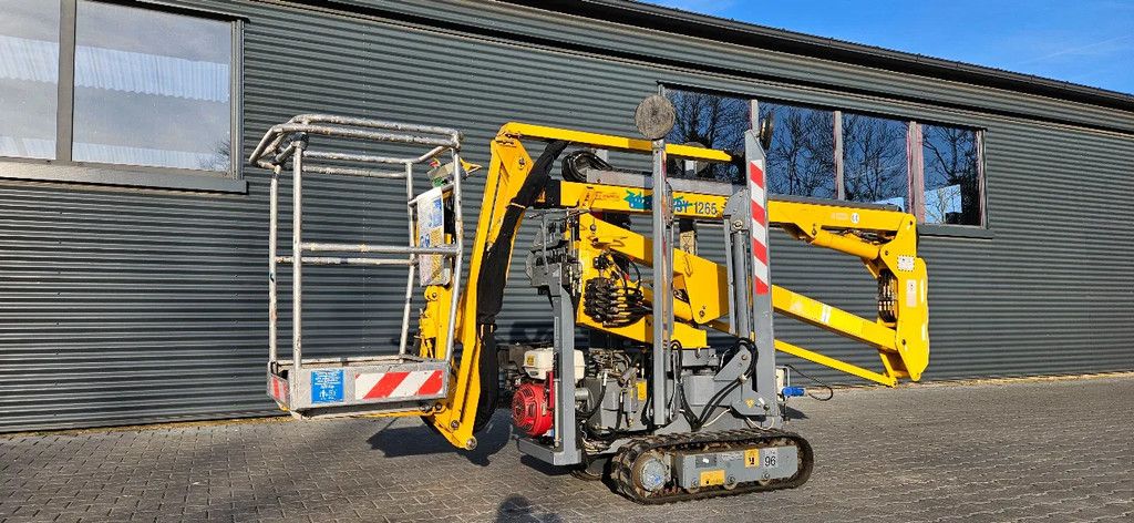 Hinowa OIL EN STEEL 1265