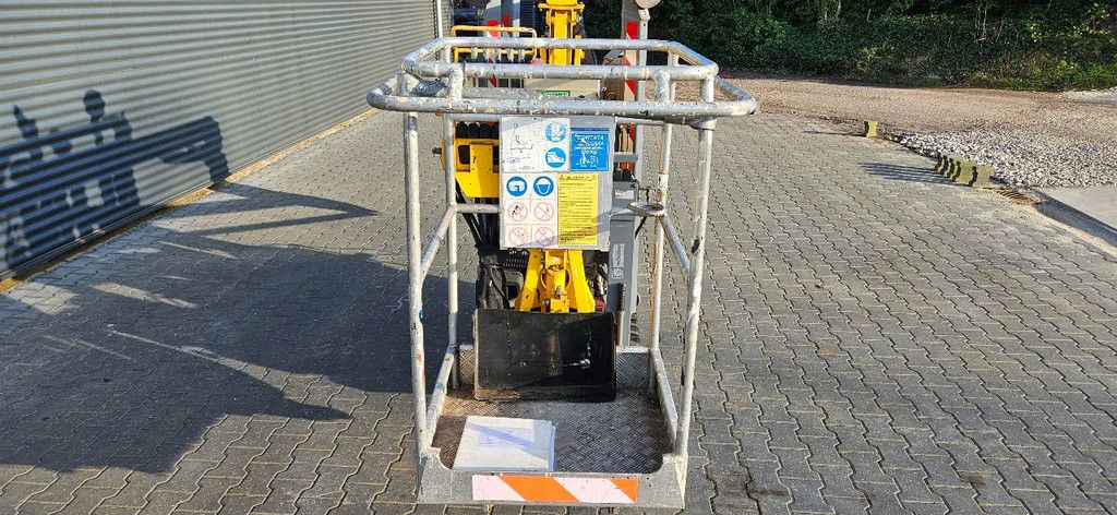 Hinowa OIL EN STEEL 1265