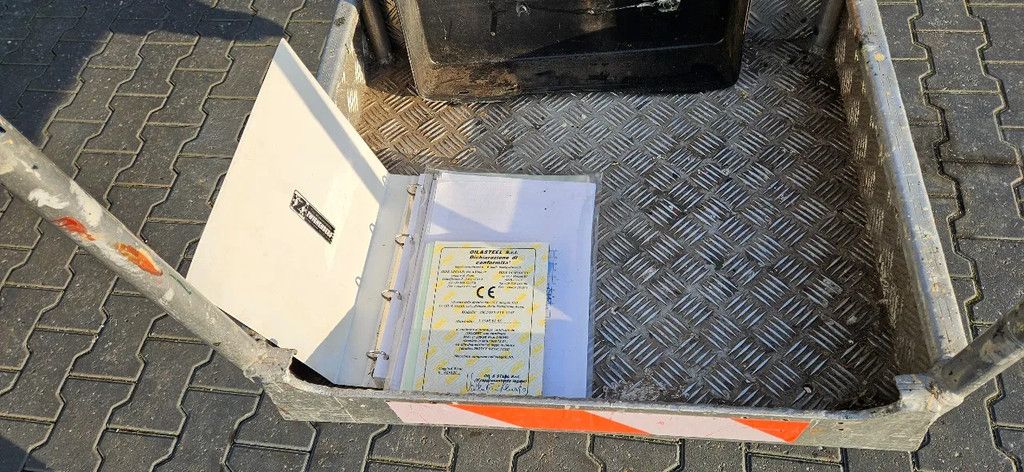 Hinowa OIL EN STEEL 1265