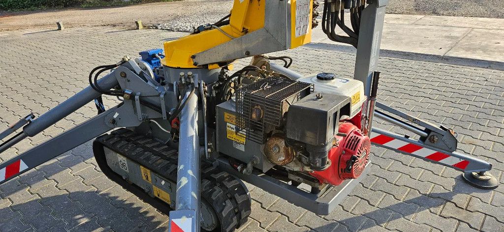 Hinowa OIL EN STEEL 1265