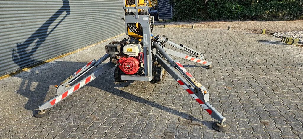 Hinowa OIL EN STEEL 1265