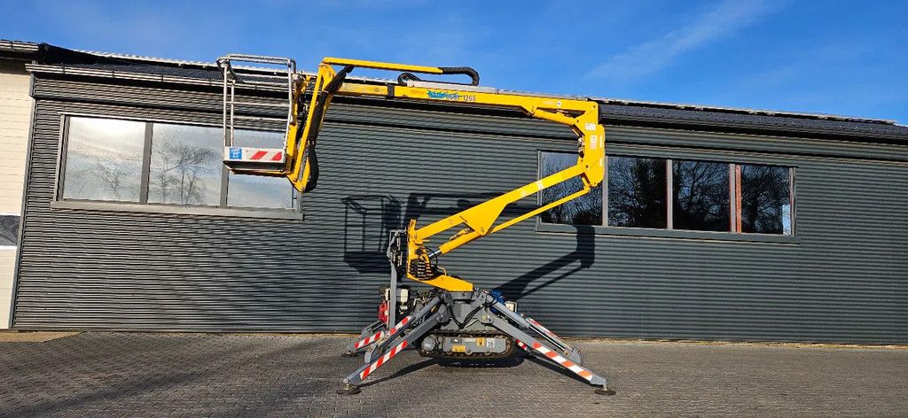 Hinowa OIL EN STEEL 1265