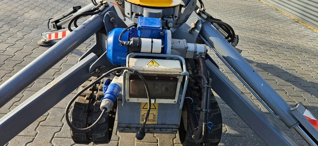 Hinowa OIL EN STEEL 1265