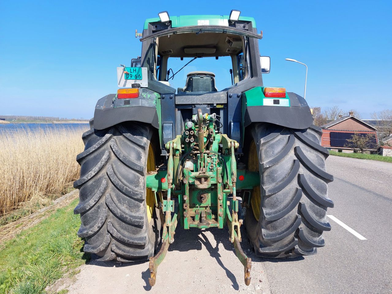 John Deere 6910 Power Quad