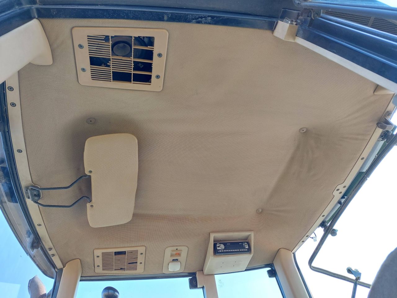 John Deere 6910 Power Quad