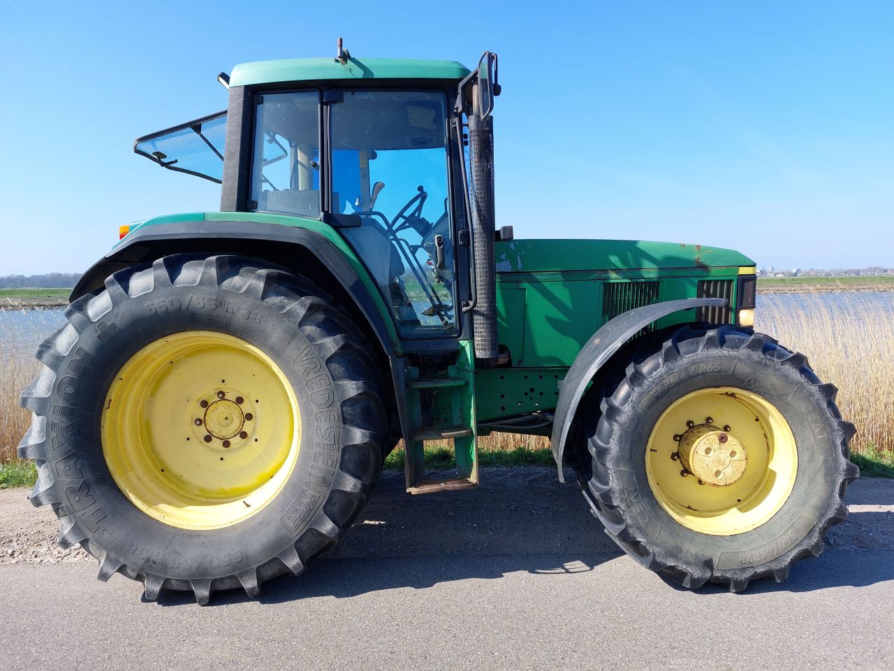 John Deere 6910 Power Quad