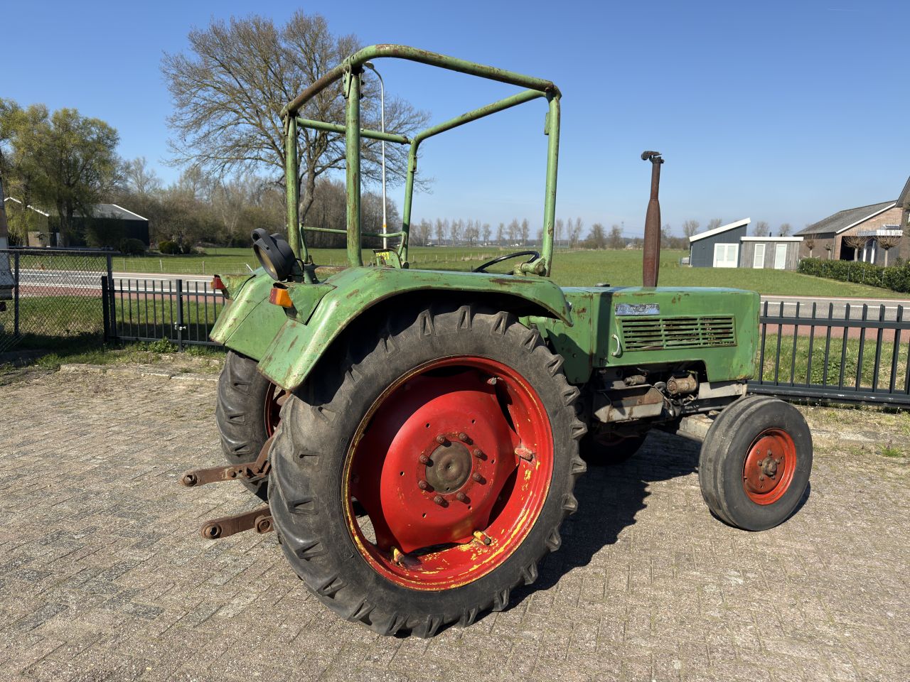 Fendt 102 s