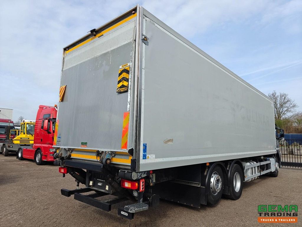 Volvo FM 330 6x2/4 DayCab Euro6B - Kühl-/Gefrierbox 9,8 m + FrigoBlock FK25SL + Ladebordwand 2000 kg - Staufächer