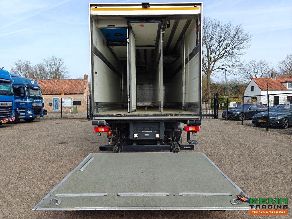 Volvo FM 330 6x2/4 DayCab Euro6B - Kühl-/Gefrierbox 9,8 m + FrigoBlock FK25SL + Ladebordwand 2000 kg - Staufächer