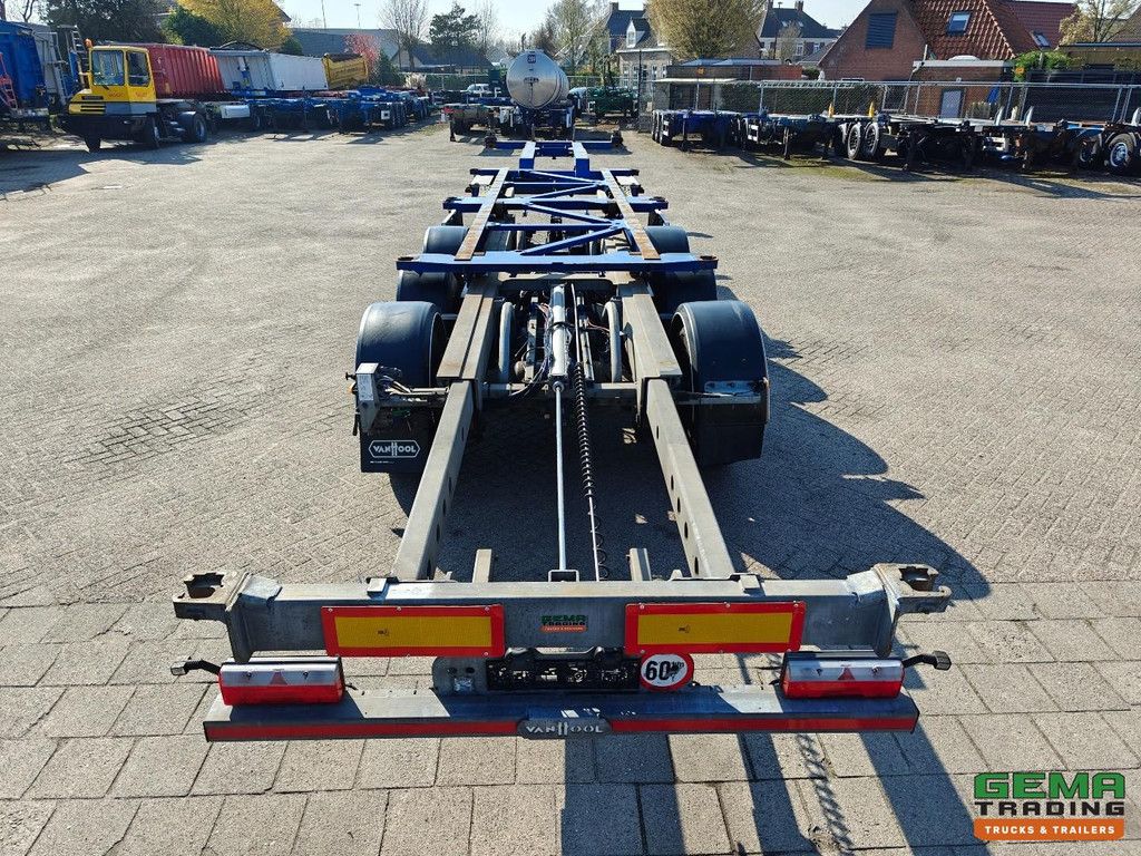 Van Hool A3C002 3 Assen Jost - UniverseelChassis - SchijfRemmen - Alle Aansluitingen - 10/2026 APK