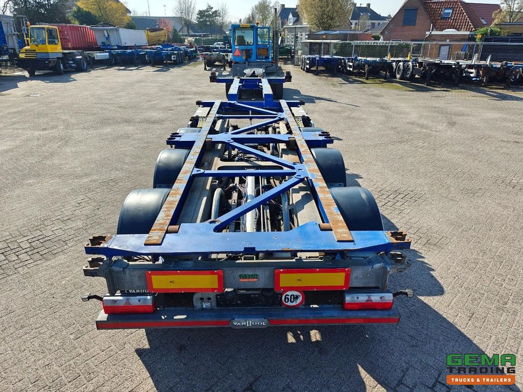 Van Hool A3C002 3 Assen Jost - UniverseelChassis - SchijfRemmen - Alle Aansluitingen - 10/2026 APK