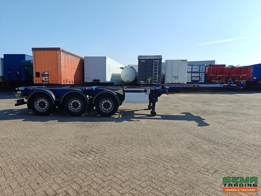 Van Hool A3C002 3 Assen Jost - UniverseelChassis - SchijfRemmen - Alle Aansluitingen - 10/2026 APK