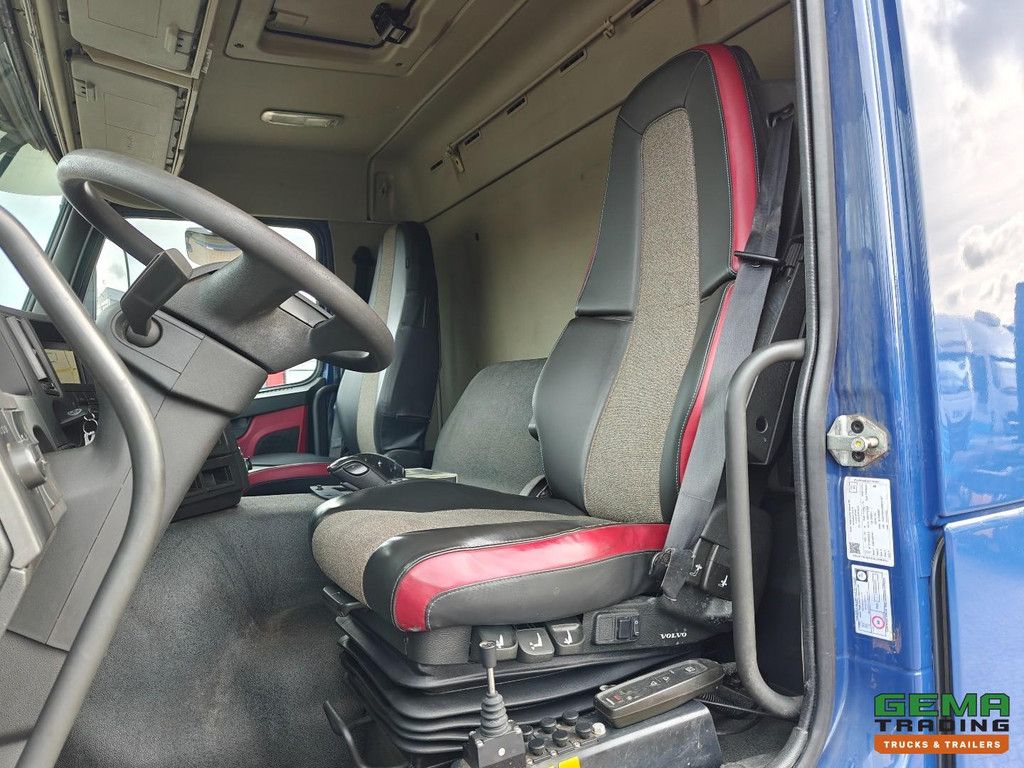 Volvo FMX 420 6x2 Euro6 AJK 20T Hakenlift - 9T Vorderachse - Rockinger Abschlepphaken - Klappbarer Stoßfänger