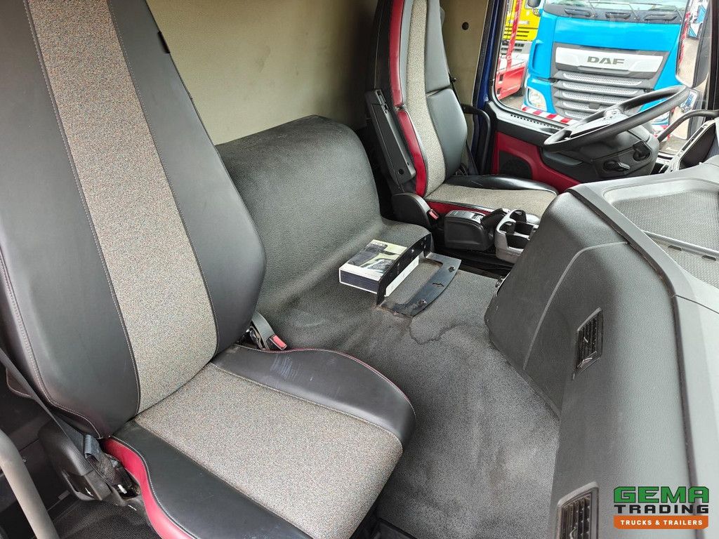 Volvo FMX 420 6x2 Euro6 AJK 20T Hakenlift - 9T Vorderachse - Rockinger Abschlepphaken - Klappbarer Stoßfänger