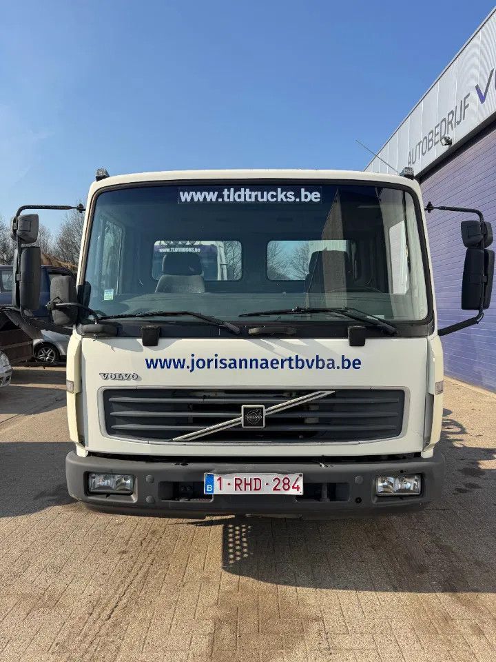 Volvo FL 180 **VERRY LOW KM-BELGIAN TRUCK-TUV01 27**