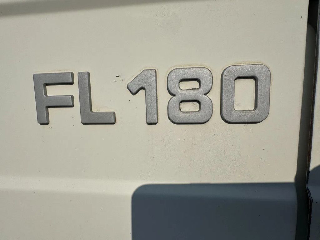 Volvo FL 180 **VERRY LOW KM-BELGIAN TRUCK-TUV01 27**