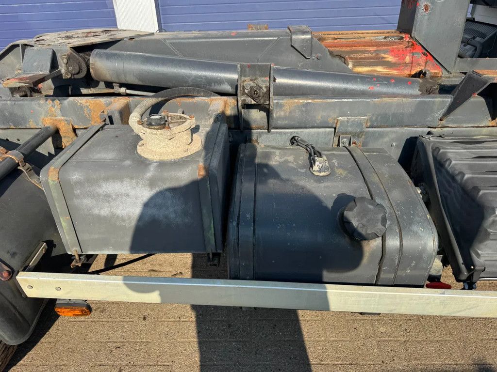 Volvo FL 180 **VERRY LOW KM-BELGIAN TRUCK-TUV01 27**