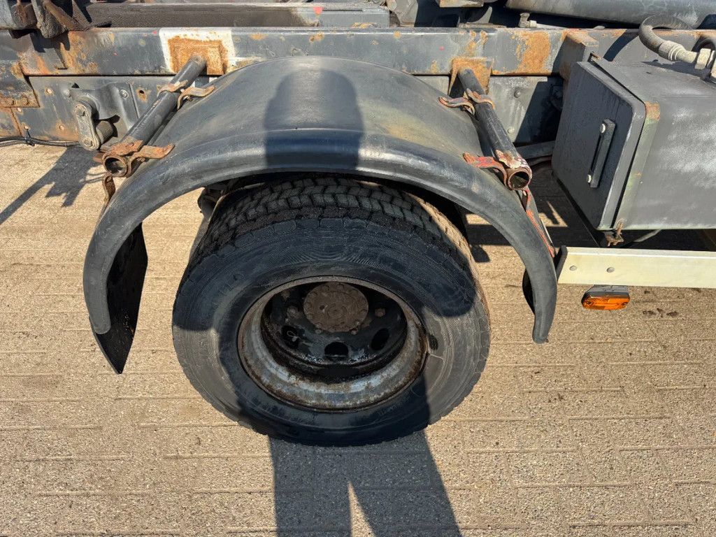 Volvo FL 180 **VERRY LOW KM-BELGIAN TRUCK-TUV01 27**