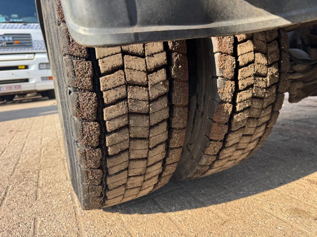 Volvo FL 180 **VERRY LOW KM-BELGIAN TRUCK-TUV01 27**