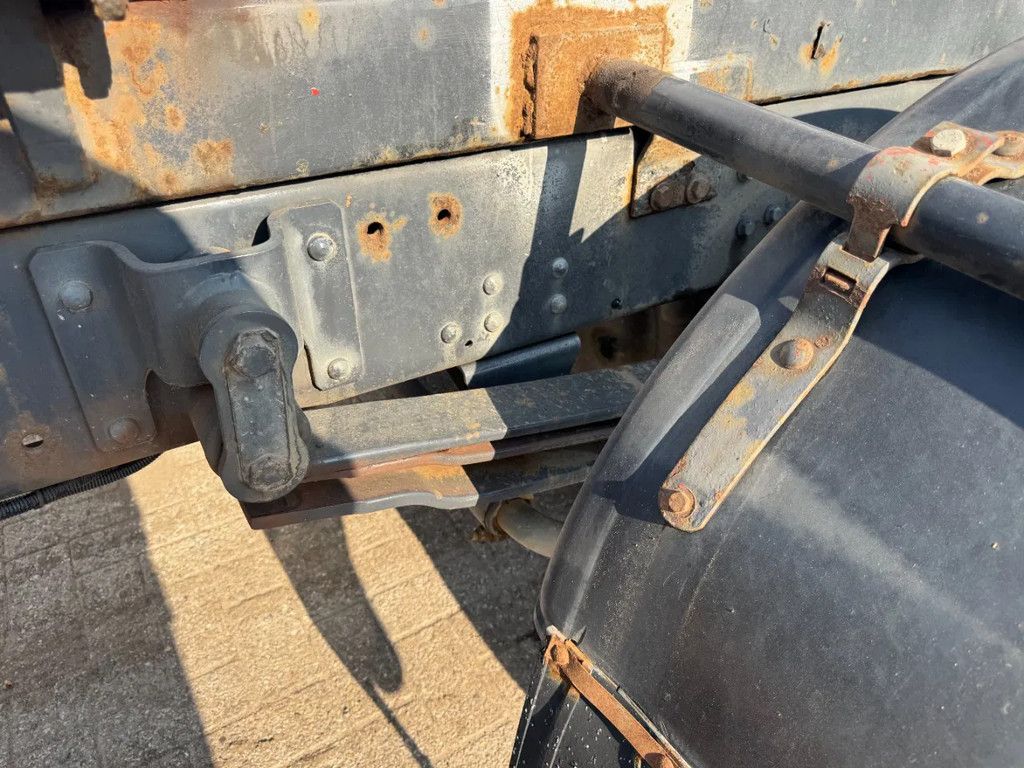 Volvo FL 180 **VERRY LOW KM-BELGIAN TRUCK-TUV01 27**