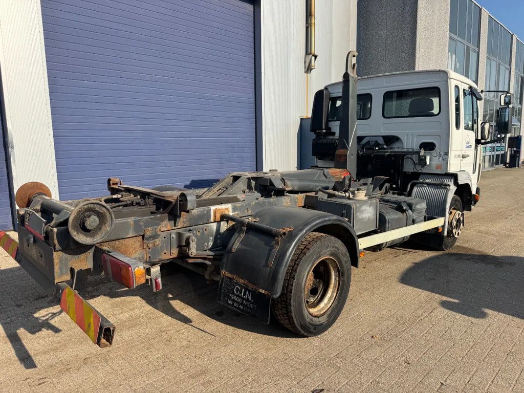 Volvo FL 180 **VERRY LOW KM-BELGIAN TRUCK-TUV01 27**