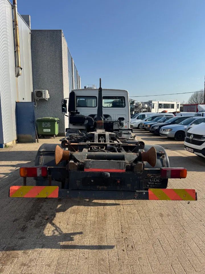 Volvo FL 180 **VERRY LOW KM-BELGIAN TRUCK-TUV01 27**